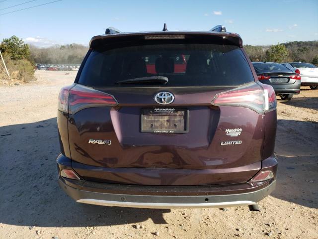 2T3YFREV6GW237852 | 2016 TOYOTA RAV4 LIMIT