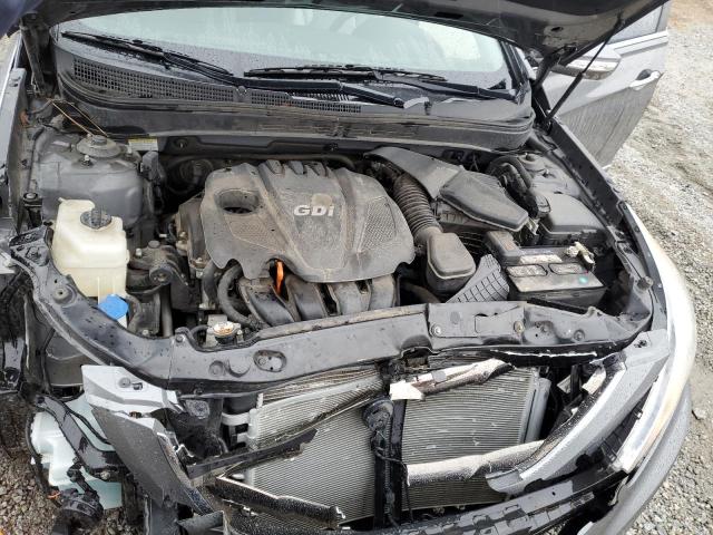 2013 Hyundai Sonata Se VIN: 5NPEC4AC2DH647246 Lot: 37715694