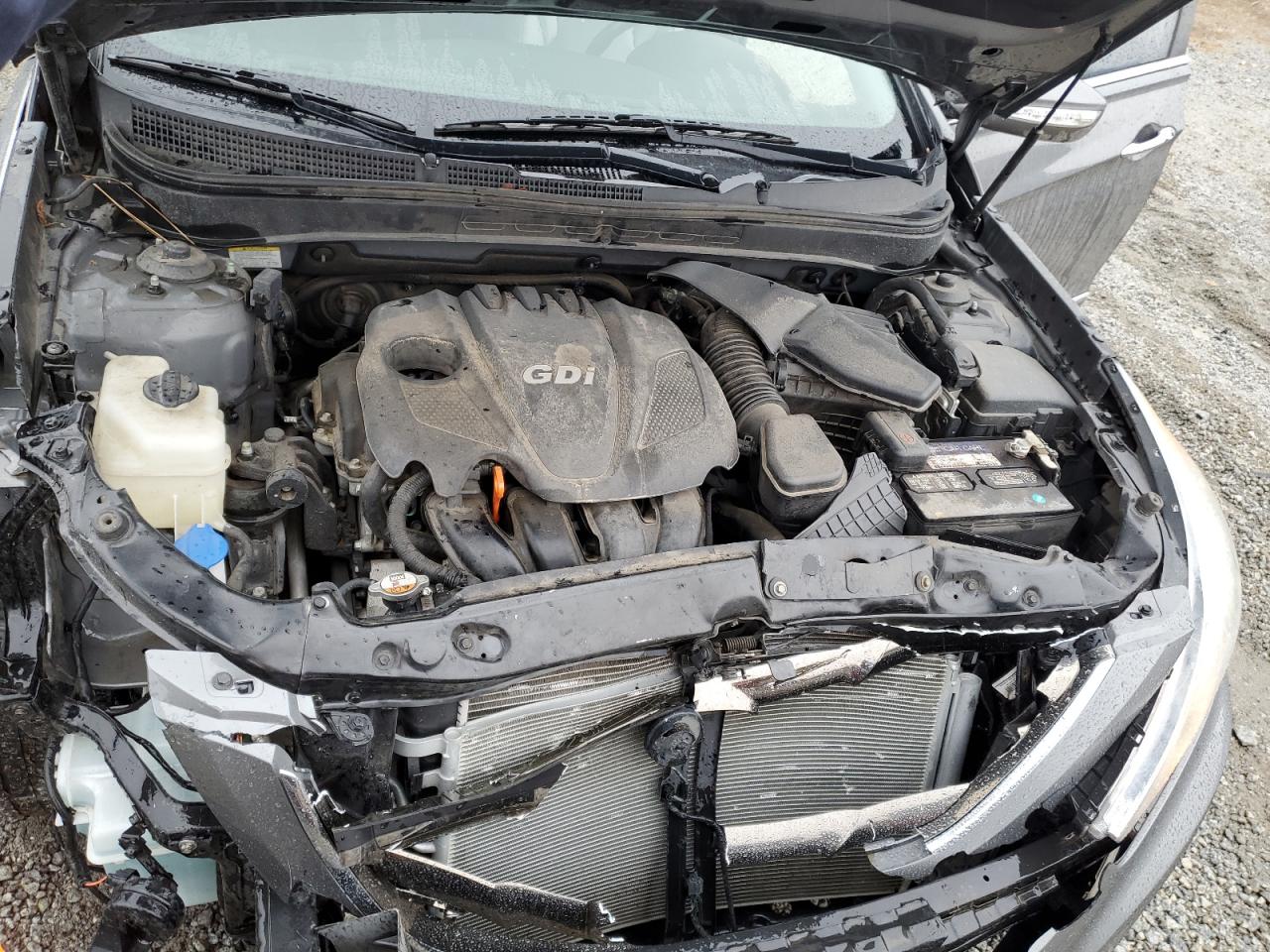 5NPEC4AC2DH647246 2013 Hyundai Sonata Se