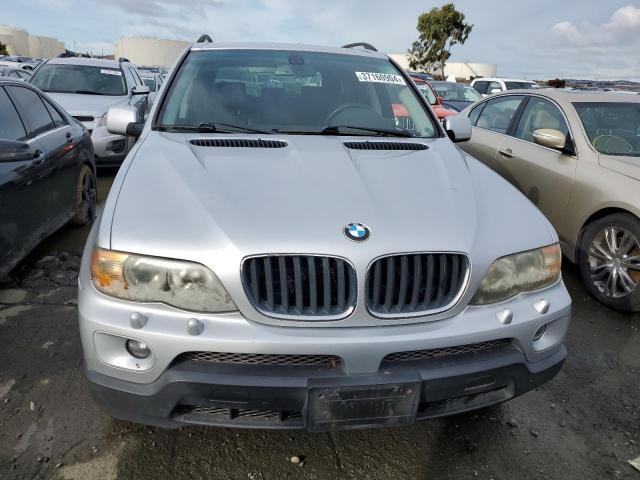 5UXFA13584LU43200 2004 BMW X5 3.0I