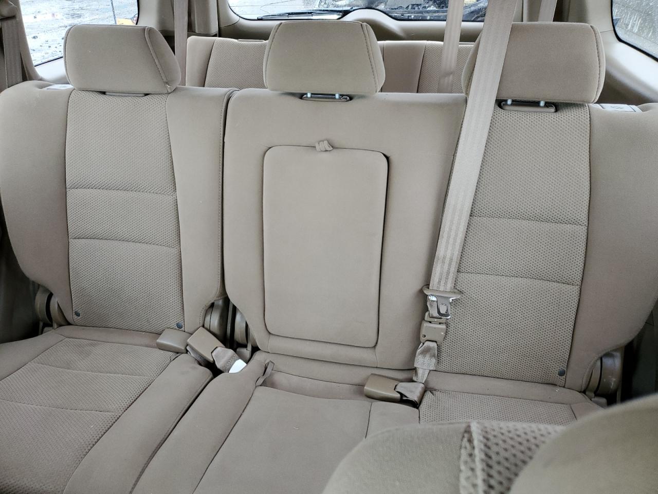 5FNYF18467B027035 2007 Honda Pilot Ex