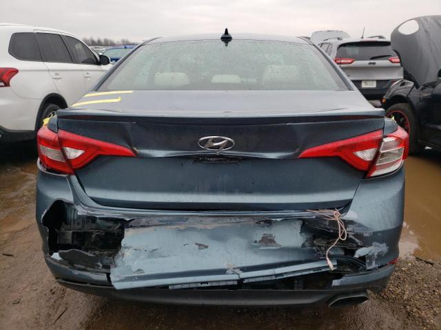 2016 HYUNDAI SONATA SE - 5NPE24AF1GH305871