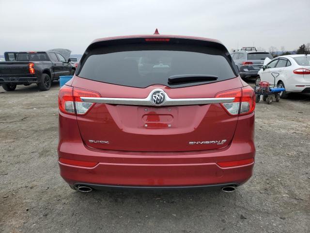 LRBFX3SX9JD058795 | 2018 BUICK ENVISION P