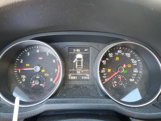 1VWBA7A35JC012116 | 2018 VOLKSWAGEN PASSAT SE