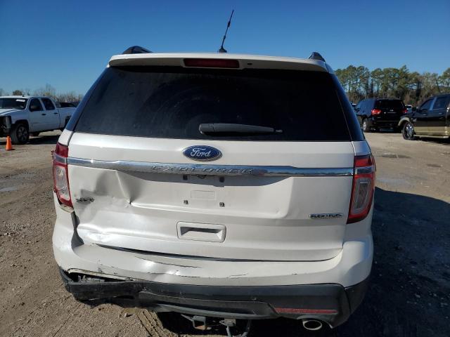 1FM5K7D86FGB84980 | 2015 FORD EXPLORER X