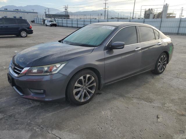 1HGCR2F50EA296335 | 2014 HONDA ACCORD SPO