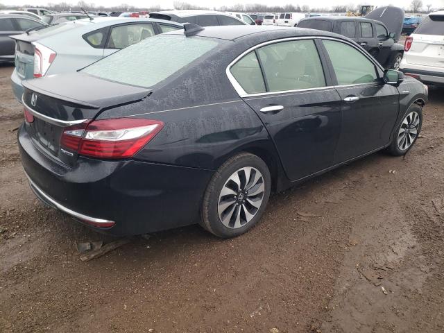 JHMCR6F33HC005760 | 2017 HONDA ACCORD HYB