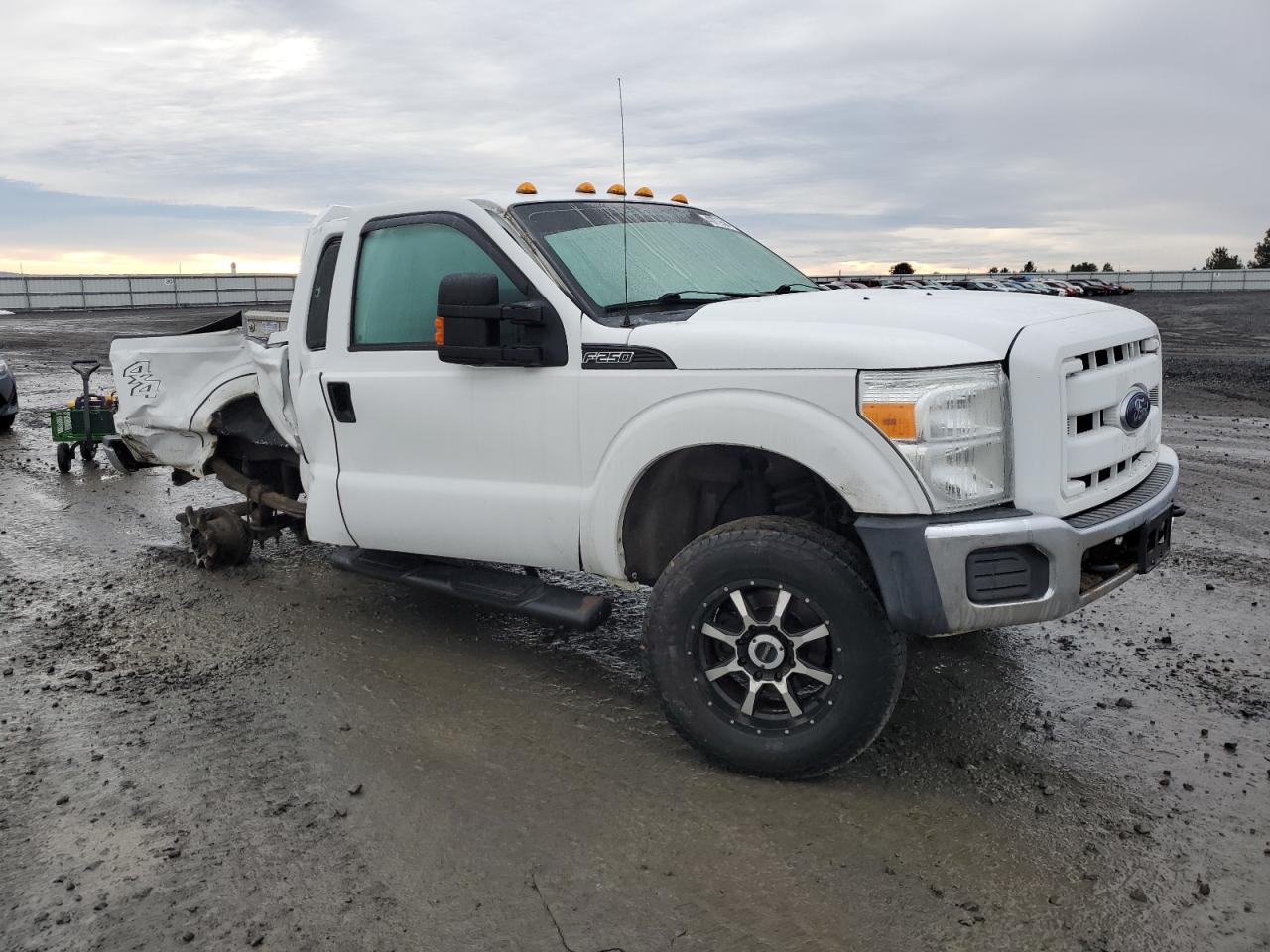 1FT7X2B61CEA94677 2012 Ford F250 Super Duty