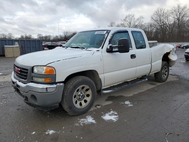 2006 GMC New Sierra 1500 