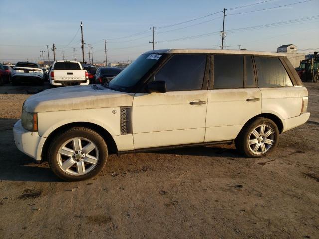 2006 Land Rover Range Rover HSE