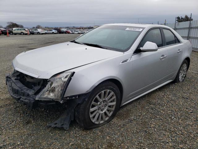 2010 Cadillac CTS 