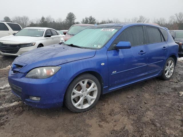 2007 Mazda Mazda3 Hatchback 