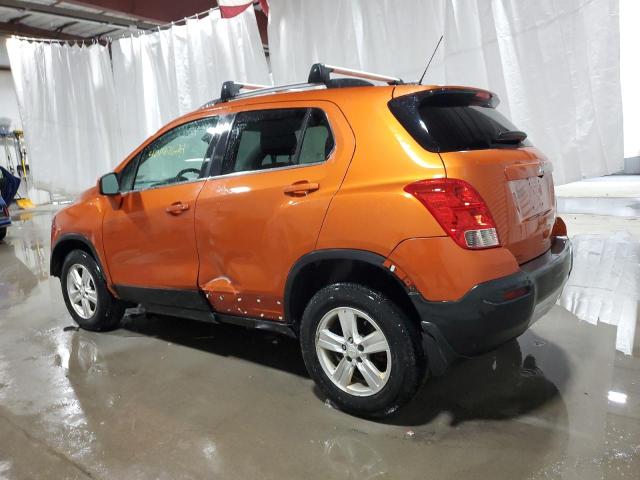 2015 Chevrolet Trax 1Lt VIN: KL7CJRSB4FB073413 Lot: 40147624