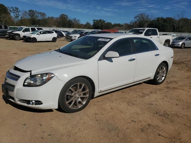 2010 Chevrolet Malibu LTZ