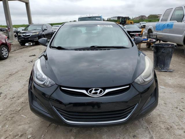 KMHDH4AE1FU228243 | 2015 HYUNDAI ELANTRA SE