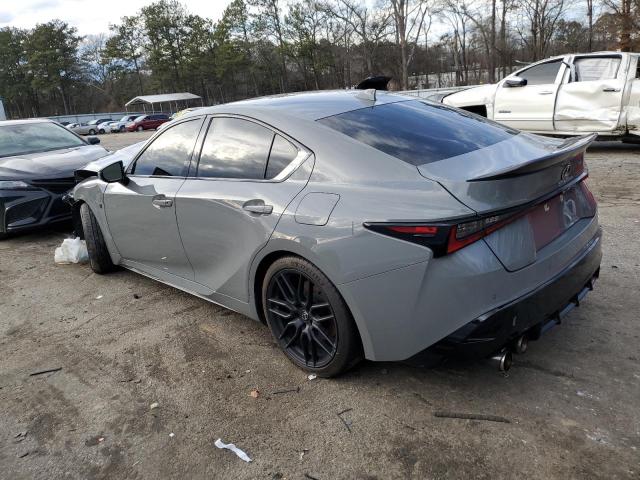 2022 LEXUS IS 500 F S - JTHUP1D25N5001264