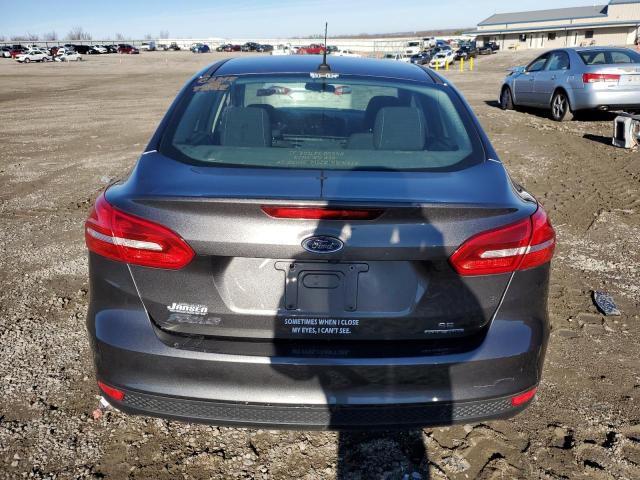 2016 FORD FOCUS SE - 1FADP3F24GL266742