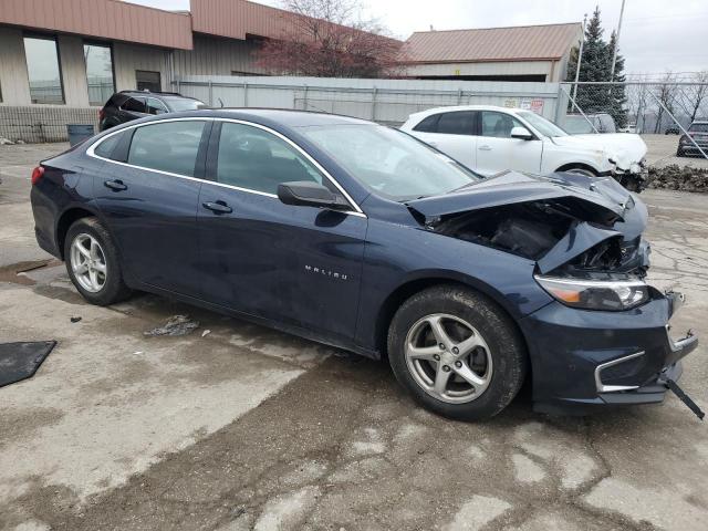 1G1ZB5ST2JF144078 | 2018 CHEVROLET MALIBU LS