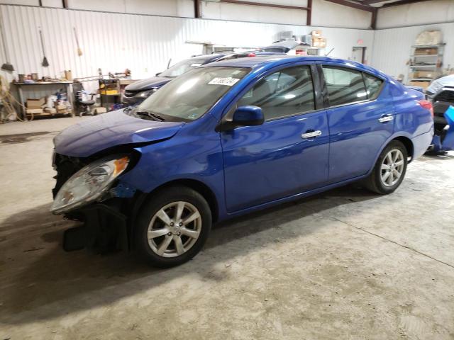 2014 Nissan Versa S