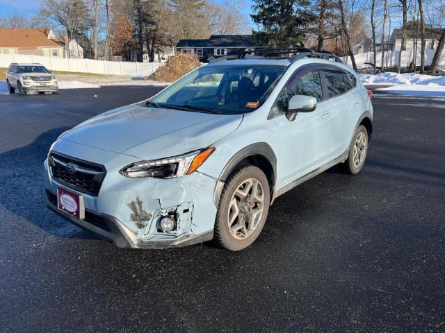 JF2GTANC7K8282769 | 2019 SUBARU CROSSTREK