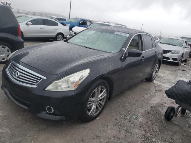 2011 INFINITI G37 Coupe Base