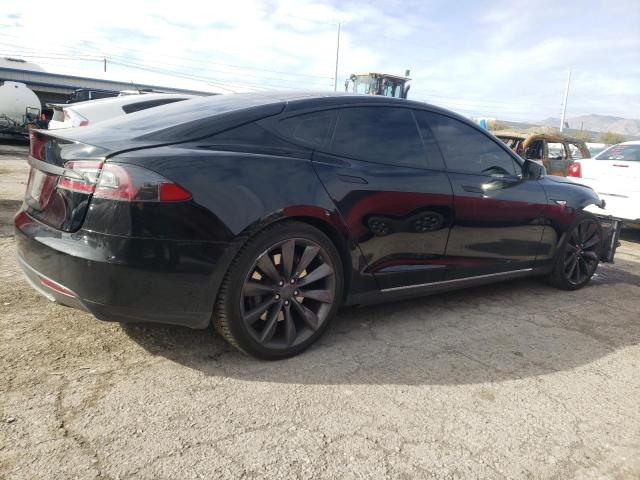 5YJSA1H17EFP52053 | 2014 TESLA MODEL S