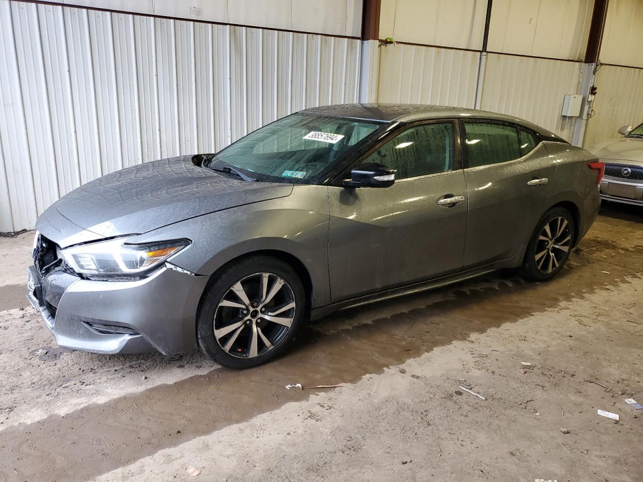 1N4AA6AP2JC405220 2018 Nissan Maxima 3.5S