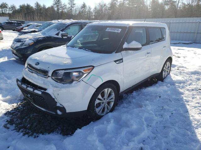 KNDJP3A52F7142247 | 2015 KIA SOUL +