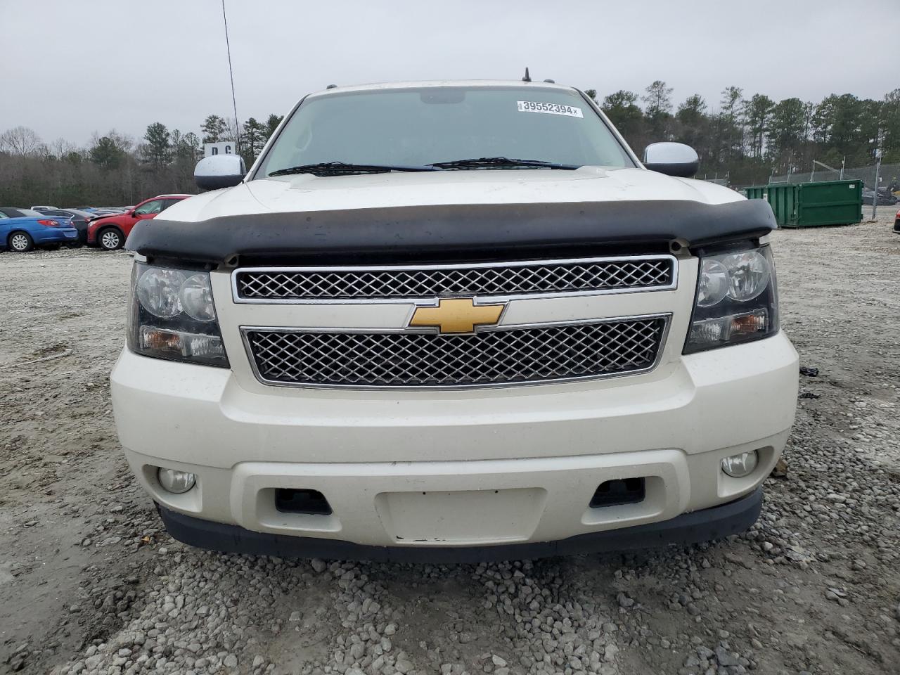 3GNEC12J28G277059 2008 Chevrolet Avalanche C1500