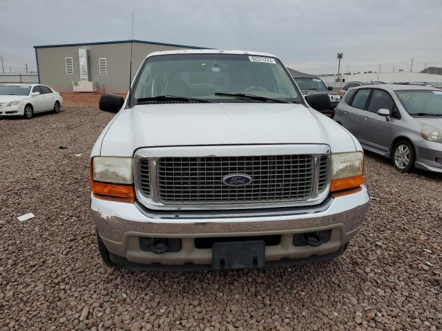 2000 Ford Excursion Limited VIN: 1FMNU42S9YEC80012 Lot: 82575723