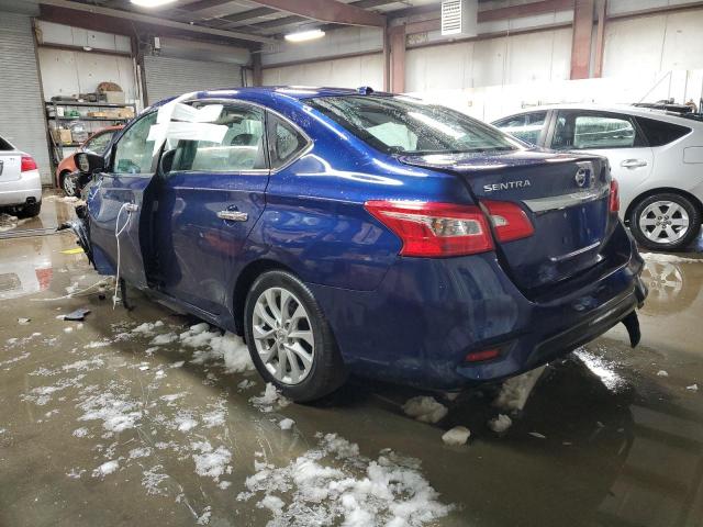 3N1AB7AP3KY370034 2019 Nissan Sentra S