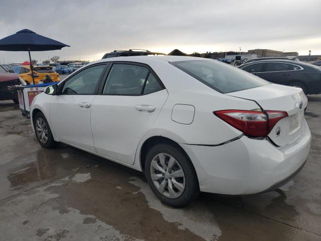 2T1BURHE8FC342392 | 2015 TOYOTA COROLLA L