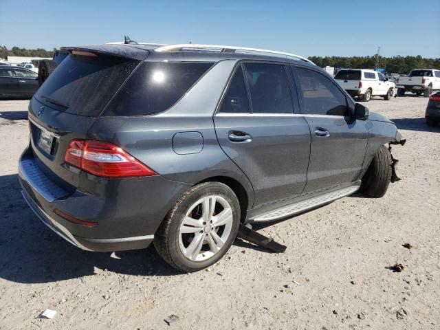 VIN 4JGDA5JB0DA226224 2013 Mercedes-Benz ML-Class, 350 no.3