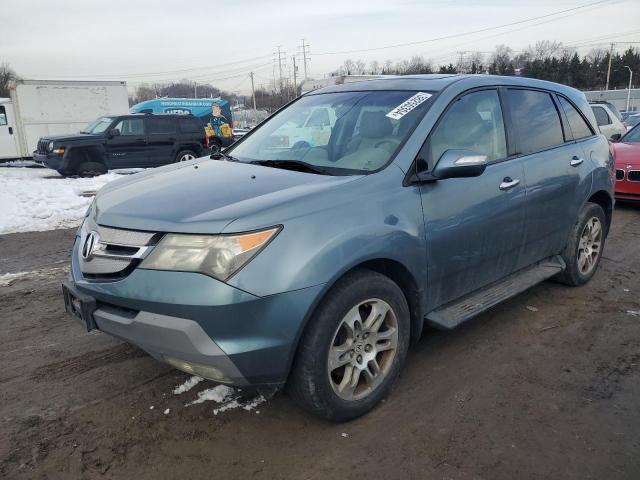 2008 Acura MDX 