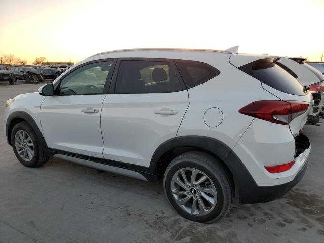 KM8J33A44JU671532 | 2018 Hyundai tucson sel