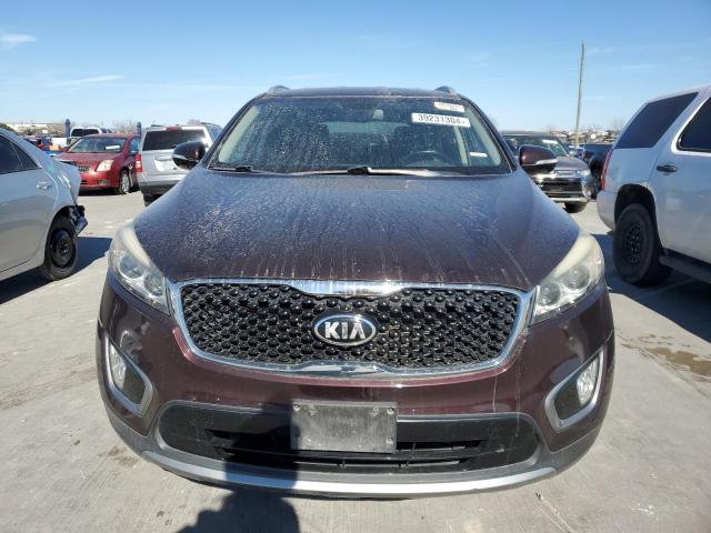 5XYPH4A58GG046849 | 2016 KIA SORENTO EX