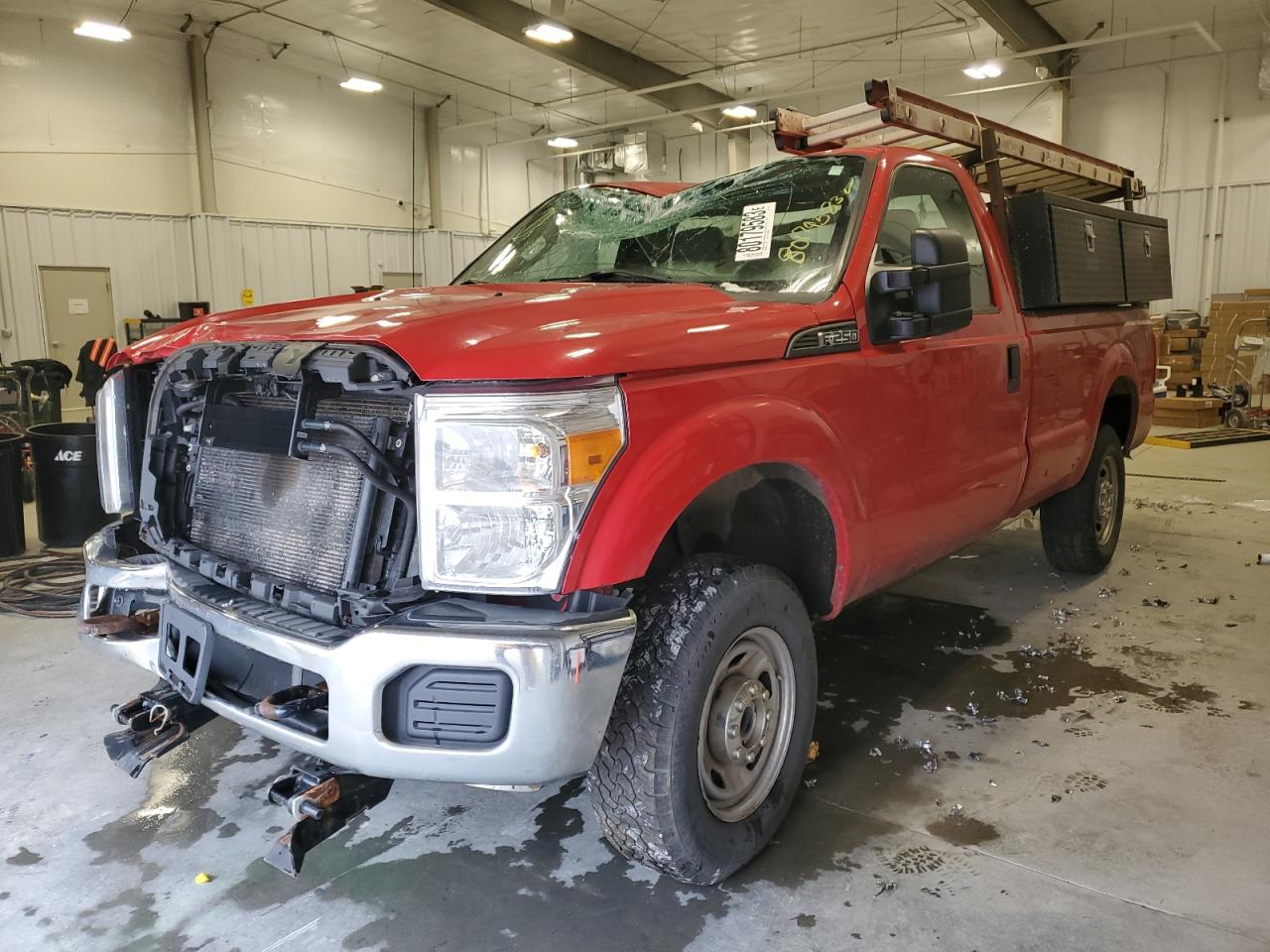 2013 Ford F250, SUPER DUTY