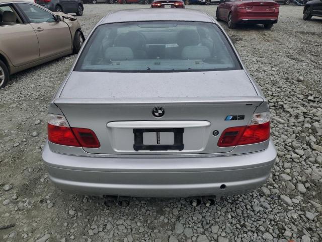 2002 BMW M3 VIN: WBSBL93402JR16380 Lot: 40196584