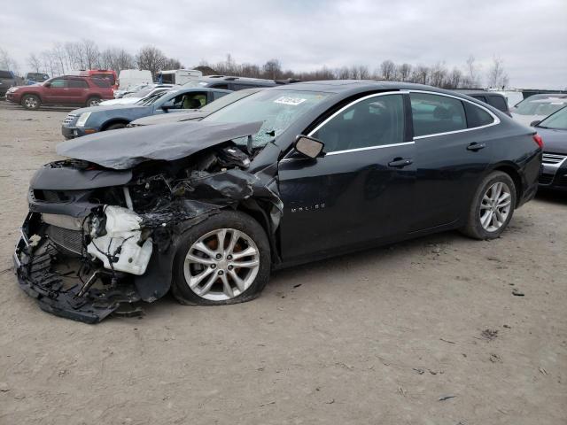 2017 Chevrolet Malibu Hybrid