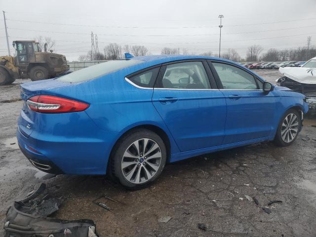 3FA6P0T98LR147113 2020 FORD FUSION, photo no. 3