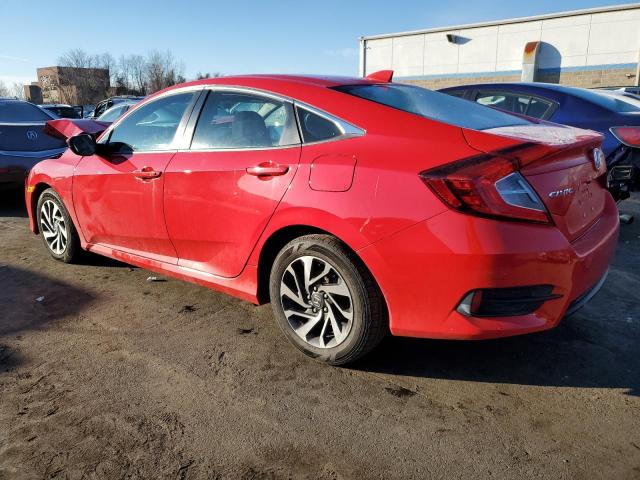 2HGFC2F78JH549641 | 2018 Honda civic ex