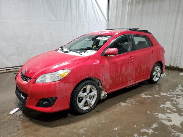 2009 Toyota Matrix S