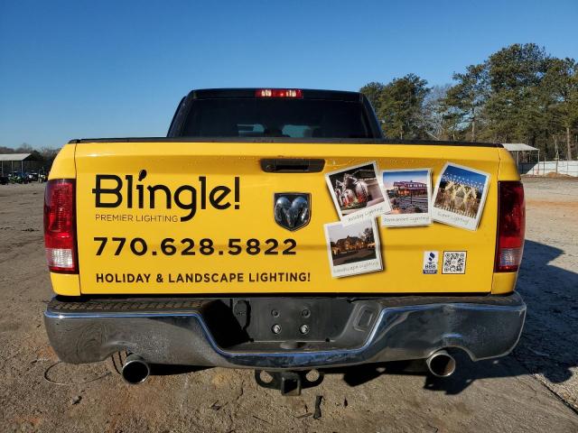 2022 RAM 1500 CLASS - 3C6RR6KT7NG172530