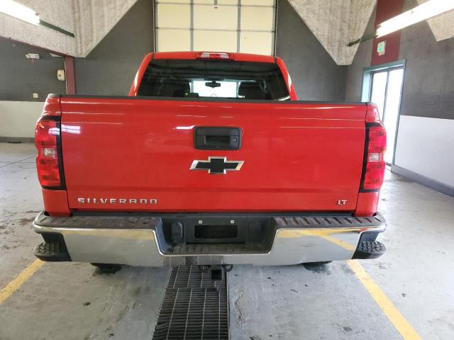 2017 CHEVROLET SILVERADO - 3GCUKREC2HG108632