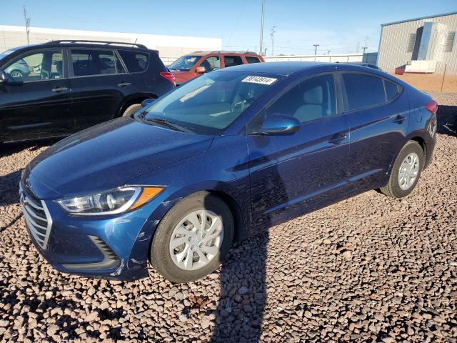 5NPD74LF0HH201495 | 2017 HYUNDAI ELANTRA SE