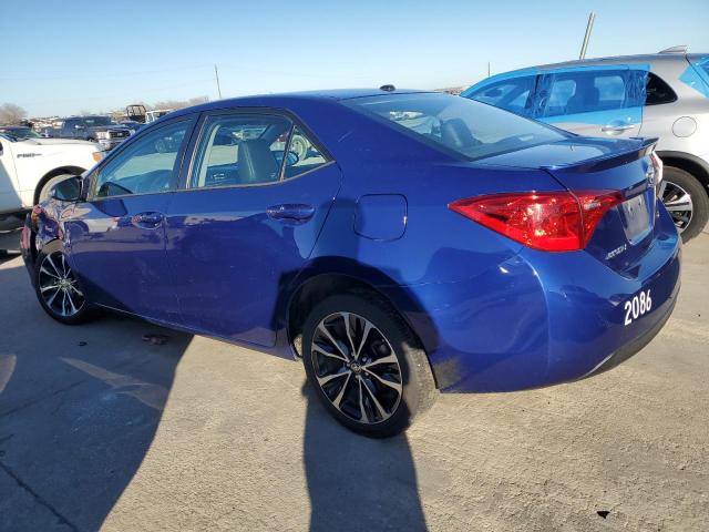 2T1BURHE5HC960711 | 2017 TOYOTA COROLLA L