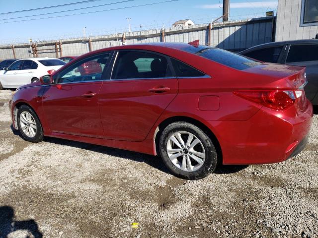 5NPEB4AC2EH945154 | 2014 HYUNDAI SONATA GLS