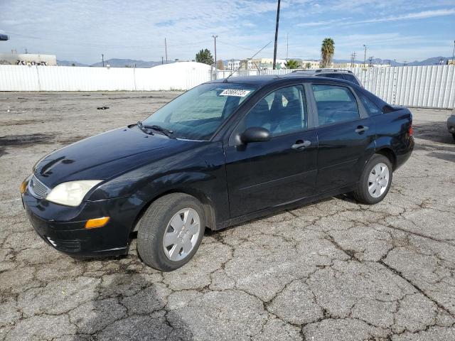 2007 Ford Focus 