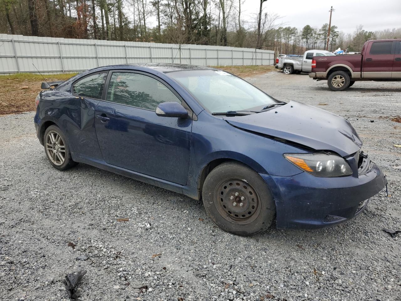 JTKDE177460100082 2006 Toyota Scion Tc