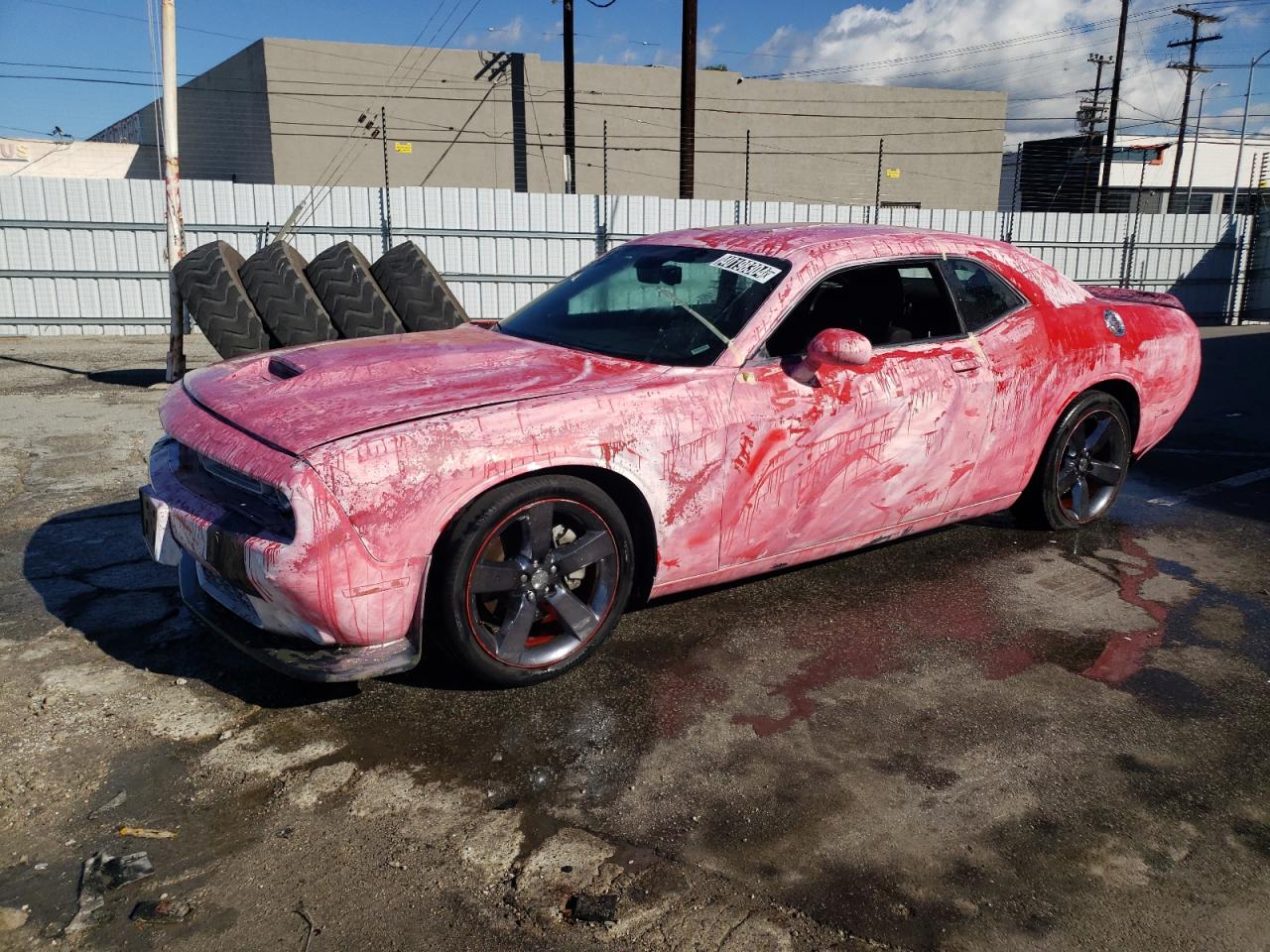 Dodge Challenger 2023 GT